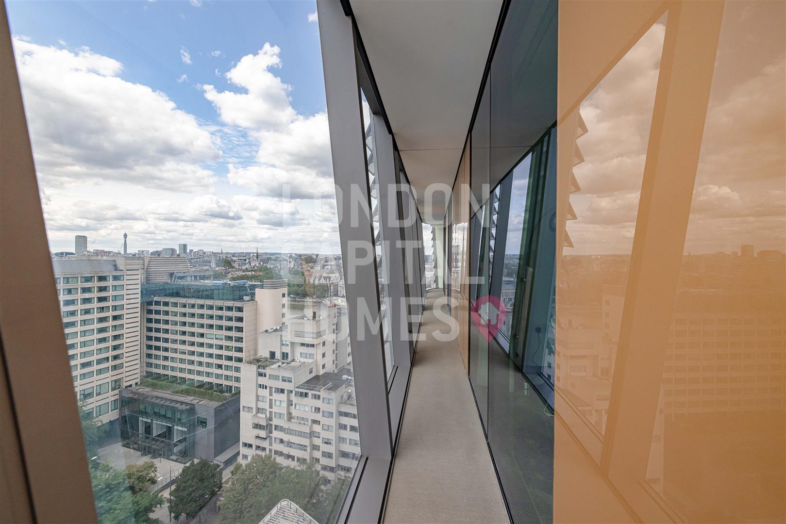 1 Blackfriars Road, London